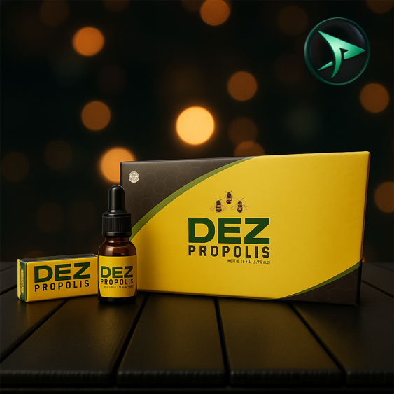 Dez Propolis